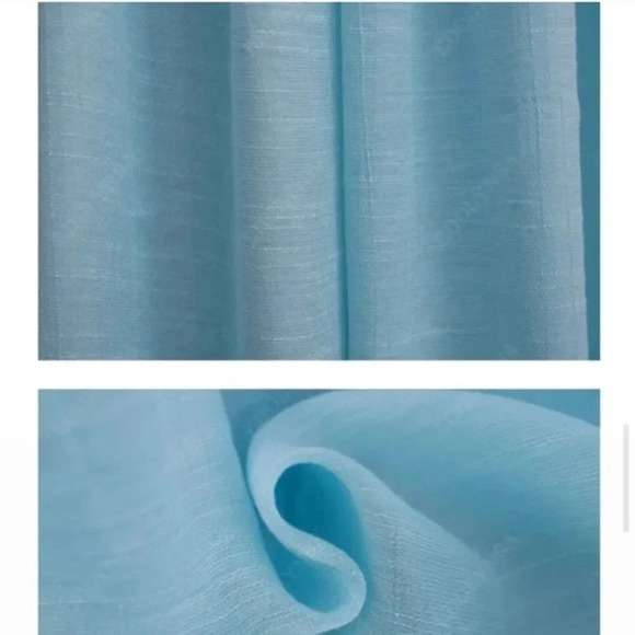 Vintage Bohemian Long Beach Dress - Picture 11 of 12